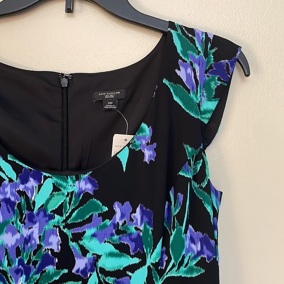 * NWT * ANNE TAYLOR Dress - Picture 3 of 13
